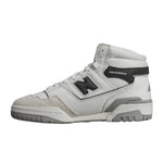 New Balance Sneakers unisex sports white - BB650RWE fehér utcai cipő