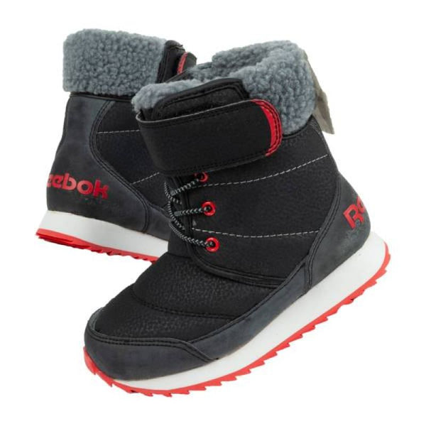 Reebok Snow Prime Jr AR2710 snow boots Cipő