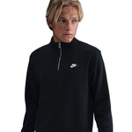Nike Sportswear Club Men's Sweatshirt fekete pulóver FN3864010