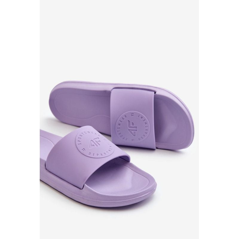 4f Women's summer flip-flops 4FMM00FFLIF045-52A General