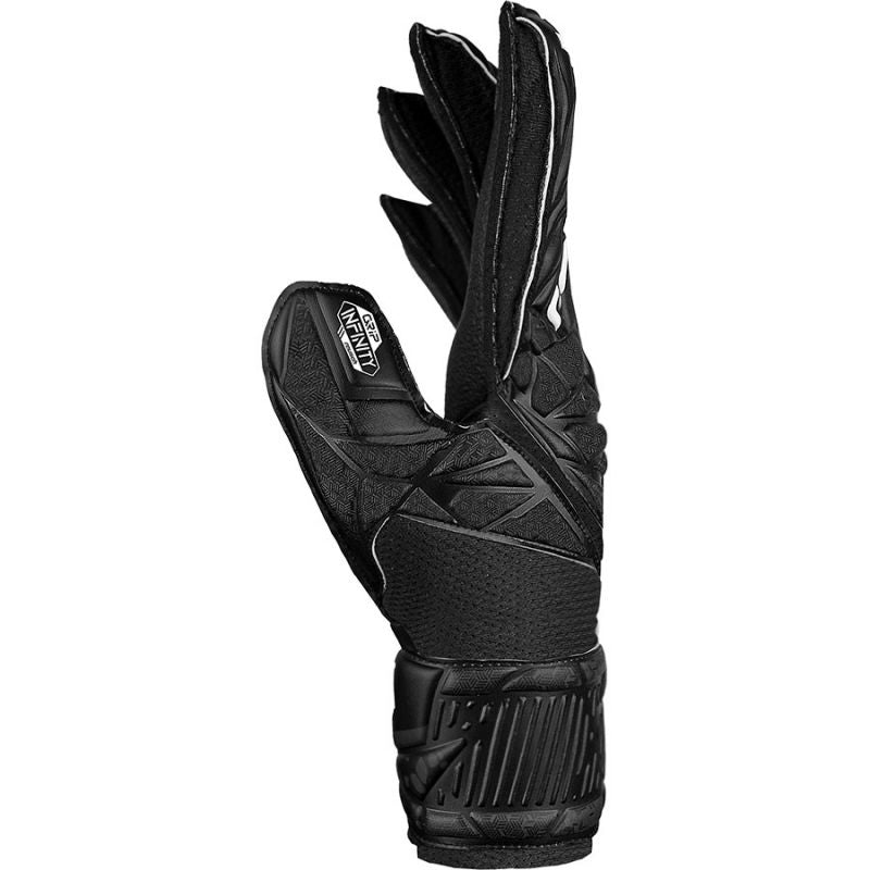 Reusch Attrakt Infinity Jr 54 72 715 7700 goalkeeper gloves Kesztyű