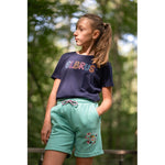 Elbrus Zina Tg Jr zöld shorts, pants