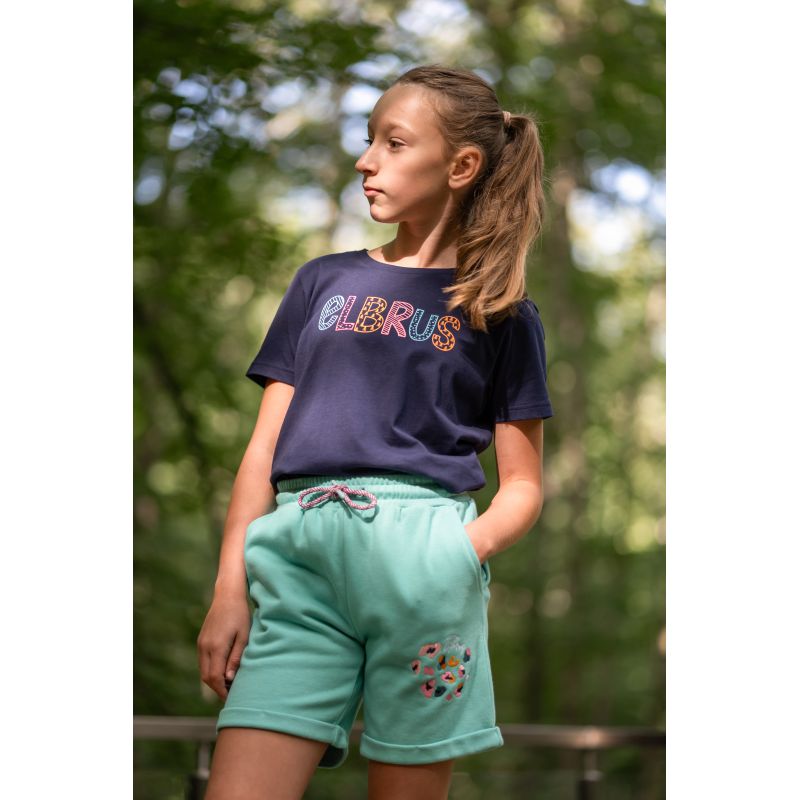 Elbrus Zina Tg Jr zöld shorts, pants
