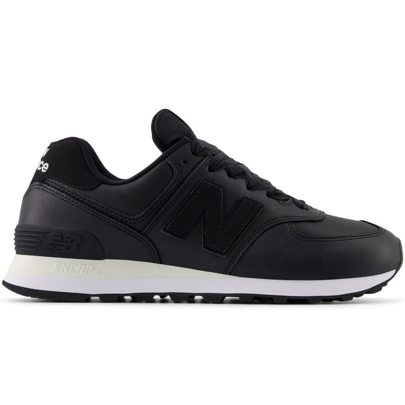 New Balance women's sneakers WL574FT2 black Cipő