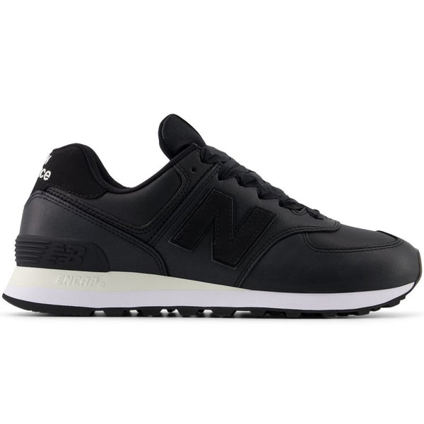 New Balance women's sneakers WL574FT2 black Cipő