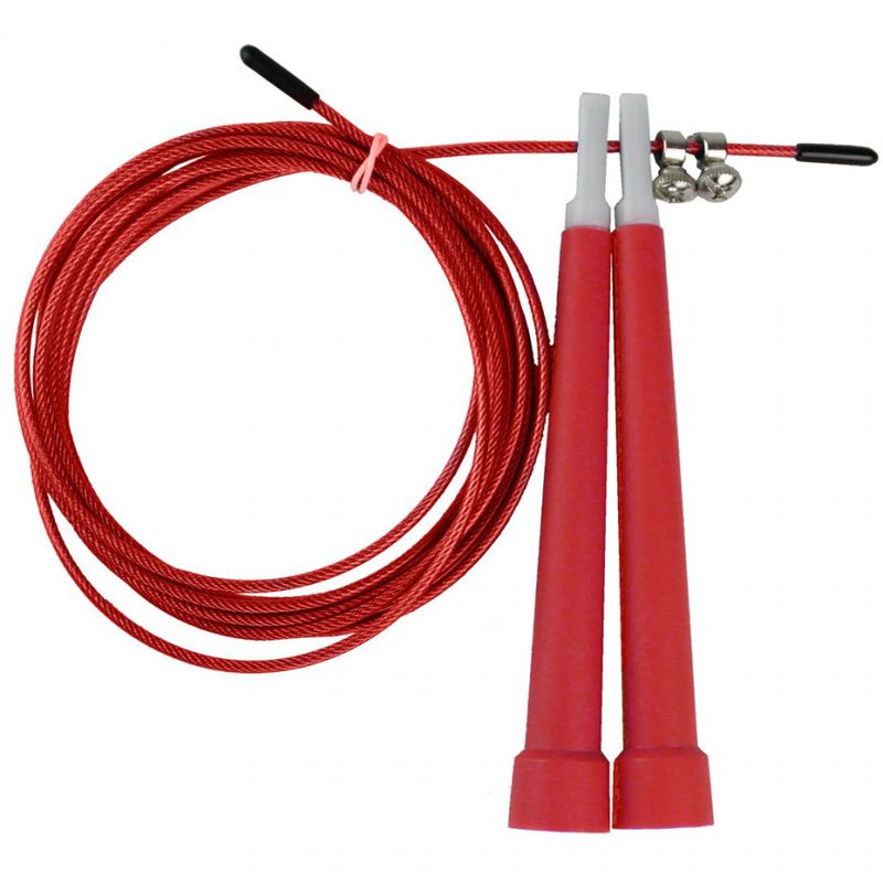 Speed Light speed rope red 300cm EB FIT piros edzéssegítő
