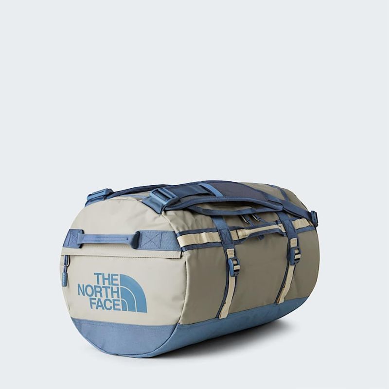 The North Face OS Sports Bag 50L Nylon, Polyester Blue, Gray