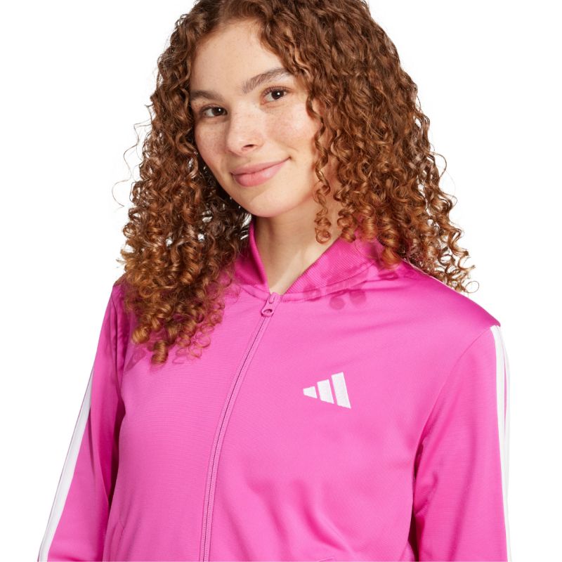 adidas Women's Essentials 3-Stripes Tracksuit Pink JD5436 Kiegészítő