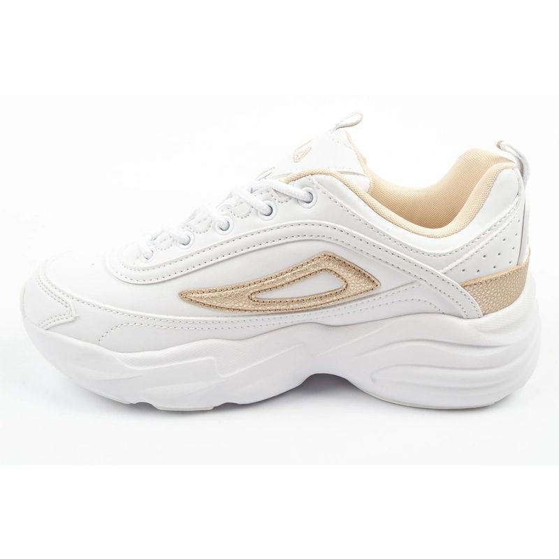 Fila women's sports Skye ZP sneakers fashionable lightweight fehér cipő FFW0586.13509