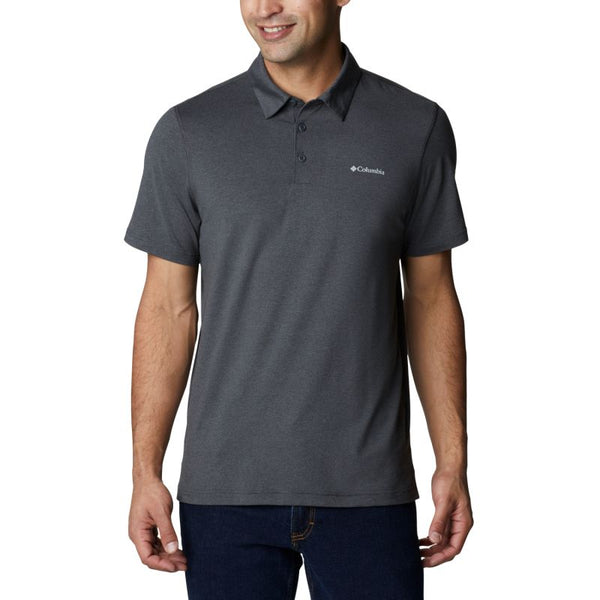 Columbia Tech Trail Polo Shirt M