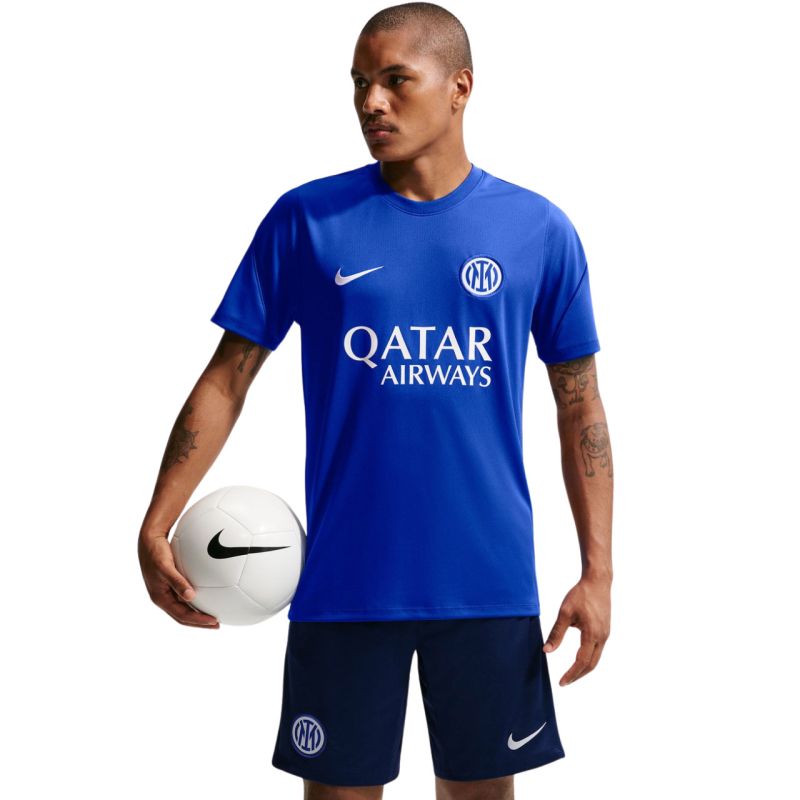 Nike Inter Milan Strike Men's T-Shirt kék póló II2289439