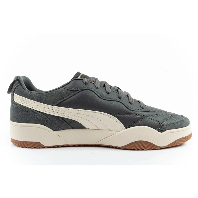 Puma women's sports sneakers Tifosi classic fashionable gray szürke utcai cipő