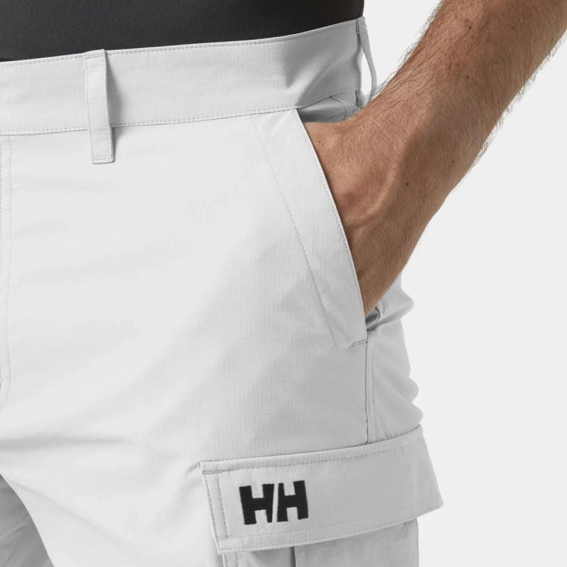 Helly Hansen Men's QD Cargo Shorts 11" 34537 clothing
