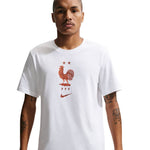 Nike FFF Soccer Men's T-Shirt IH2181 fehér póló