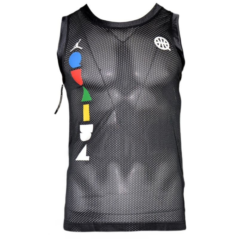 AIR Jordan Jordan Quai 54 Game Jersey - fekete póló