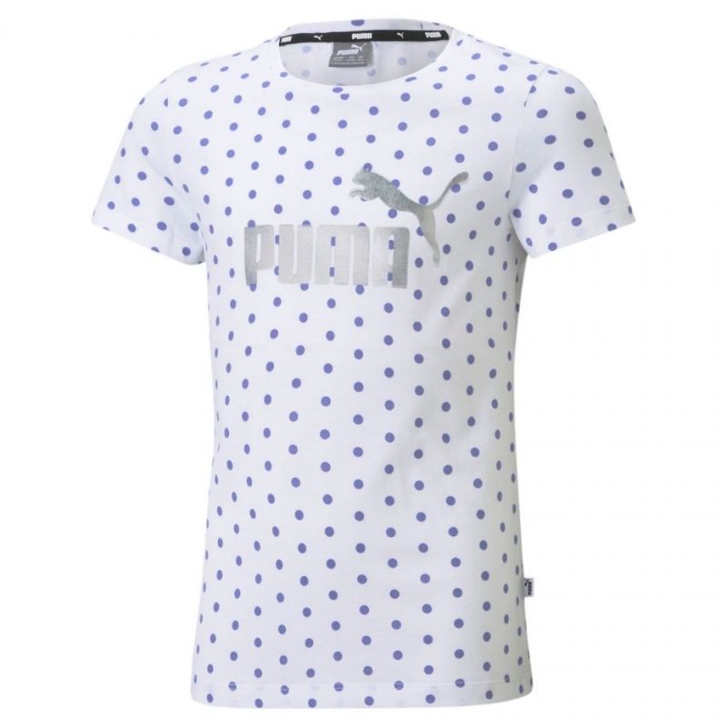 Puma ESS + Dotted Tee Jr 587042 02 Póló