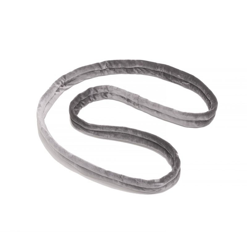 Tiguar aerial hoop sling velvet 1m 2t silver fekete kiegészítő TI-ARZA10SR