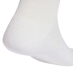 Adidas Cushioned Crew Essentials Socks 6-Pack, White fehér zokni KE5498