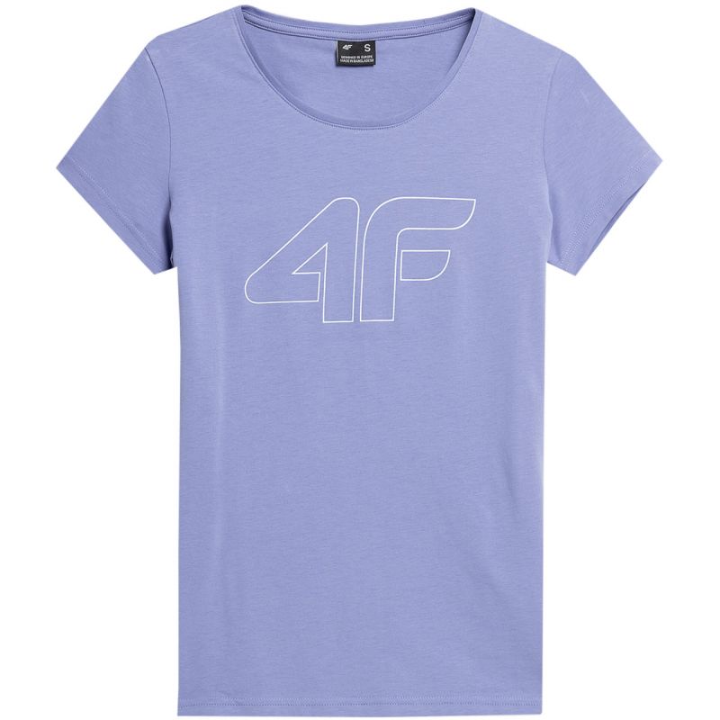 T-shirt W 4faw23ttshf0907 32s
