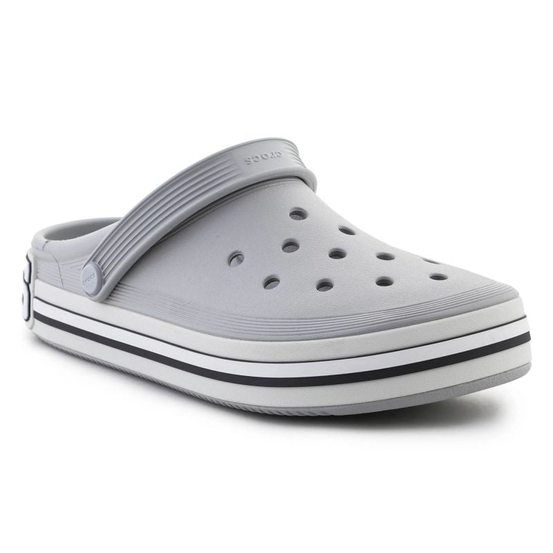 Crocs Off Court Logo Clog 209651-1FT flip-flops Cipő