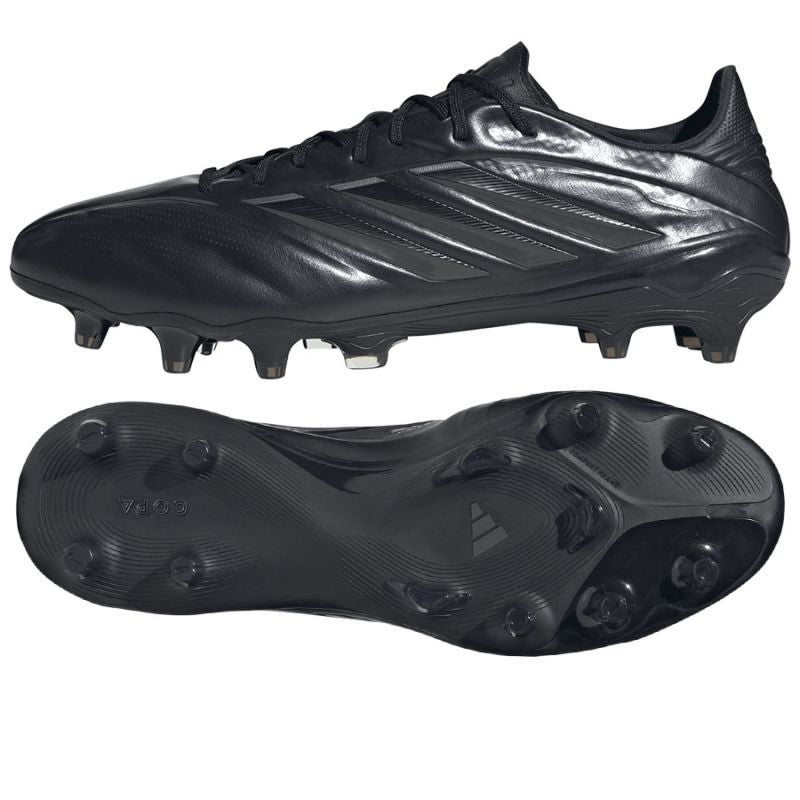 Adidas COPA PURE IV Elite FG JQ0399 fekete focicipő