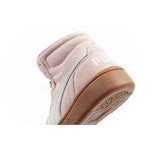 Puma Reb-L Mid women's sports powder ankle boots for winter rózsaszín utcai cipő