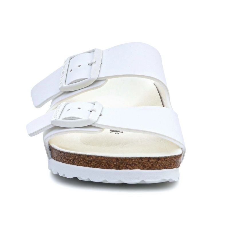 Birkenstock BS W 1019046 White shoes cipő