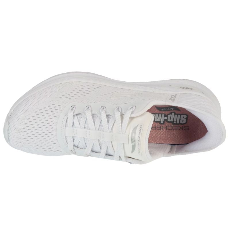 Skechers Slip-Ins: Arch Fit 2.0 - Easy Chic 150066-WHT White 36 Cipő