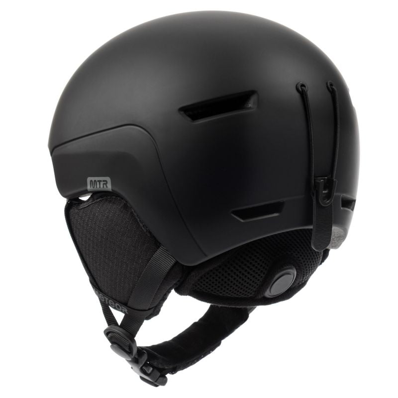 Meteor Avalo S Ski Helmet 53-55 cm Black