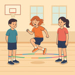 Smj Rainbow jumping rubber 7m sport JR-07 Szabadidő kiegészítő
