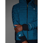 4F PRO trekking with Primaloft Silver filling for men 3xl dzseki