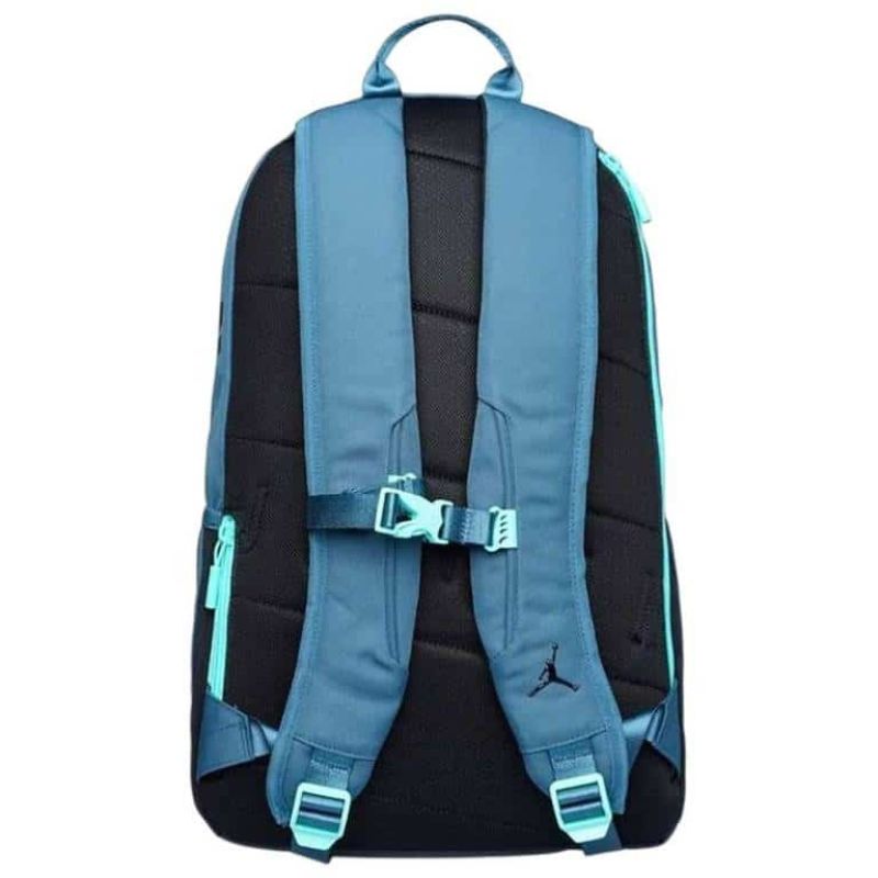 AIR Jordan Jordan Jam Air Patrol Backpack 29L Green - uniwersalny hátizsák