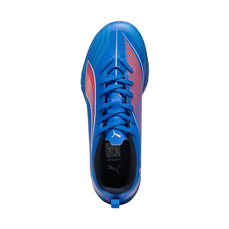 Puma Ultra 6 Play IT Jr 108538 01 football boots cipő
