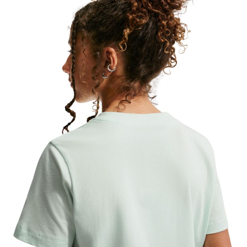 Nike Sportswear Kids' T-Shirt menta póló