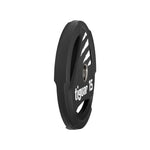 Tiguar PU Olympic plate 15 kg fekete kiegészítő TI-WTPU01500
