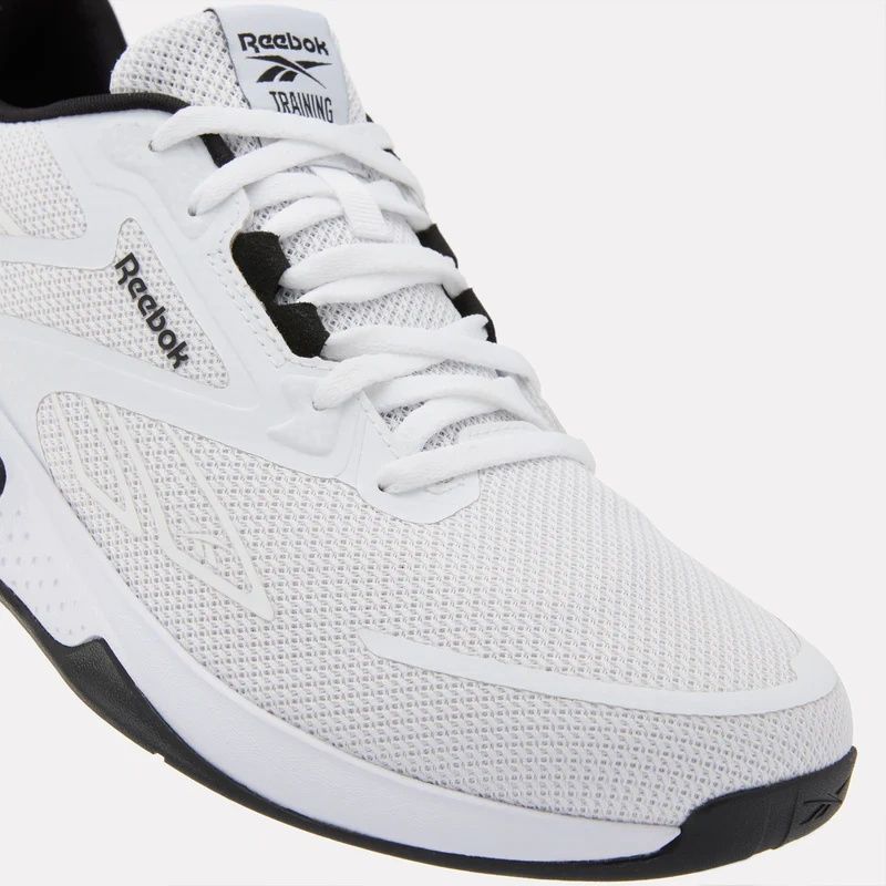Reebok NANOFLEX TR 3 WHITE/ sneakers ( ) fekete cipő