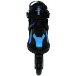 Inny Mico Volt Blue roller skates black and blue fekete korcsolya PW-126B-9