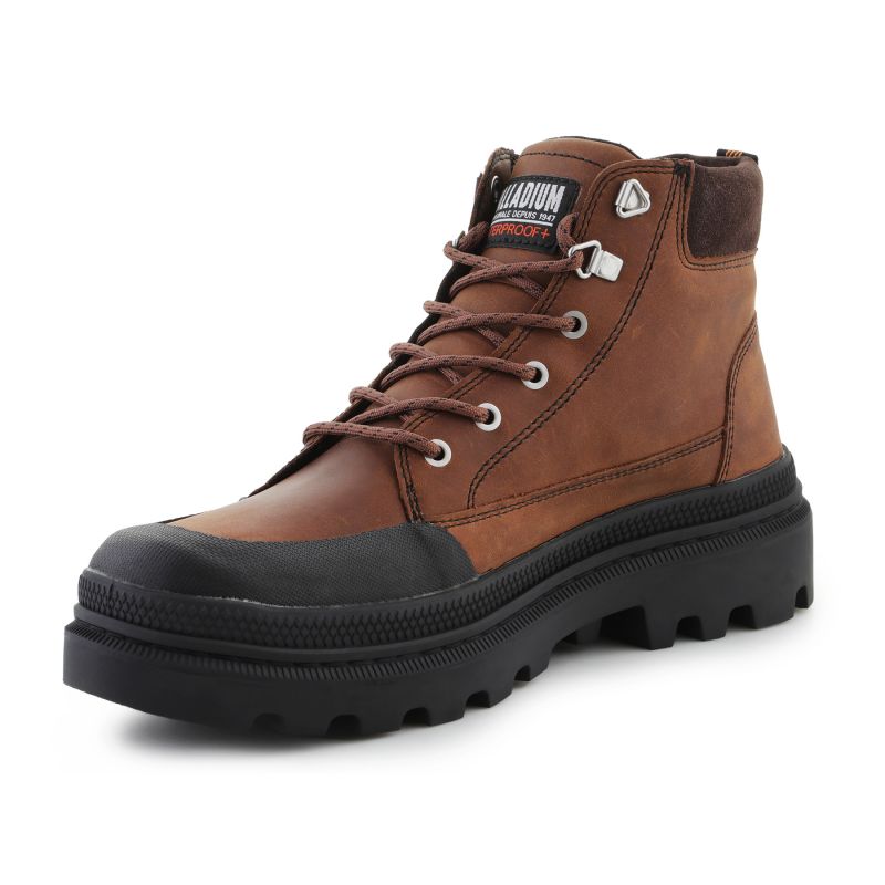 Palladium Pallatrooper Cuff WP+ M 04365-248-M shoes Cipő