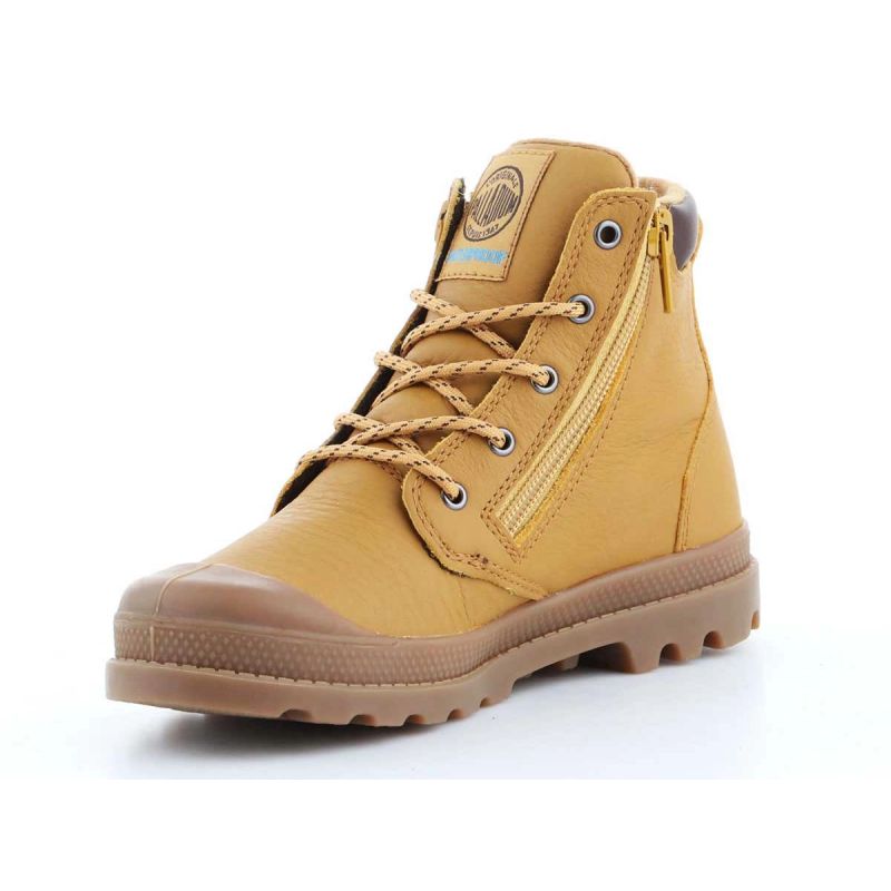 Palladium Pampa Hi CUFF WP K 53476-216-M shoes Cipő