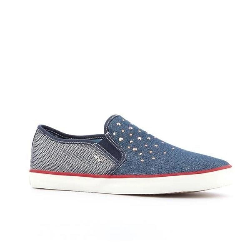 Wmns Geox J Kiwi GD J62D5D-0ZDAS-C4001 utcai cipő