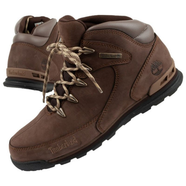 Timberland Euro Rock Mid M TB06823R214 shoes Cipő
