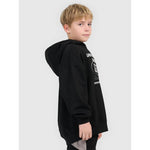 4F Boy's loose sweatshirt with hood 158/164 kapucnis pulóver 4FJRSS26TSWSM2814-20S