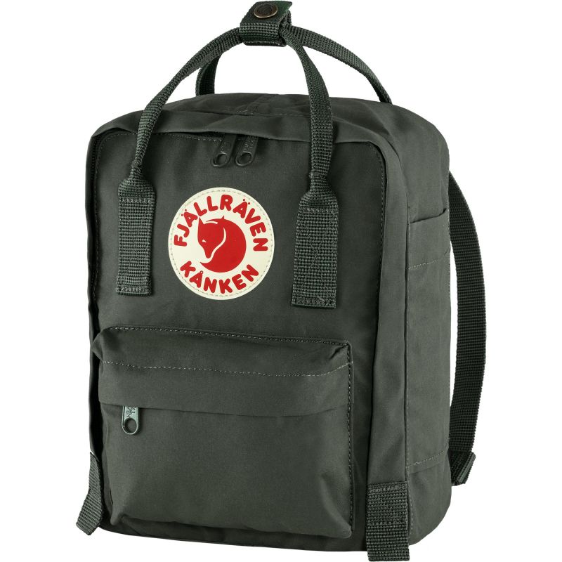 Fjällräven Kånken Mini F23561-660 small school backpack Hátizsák
