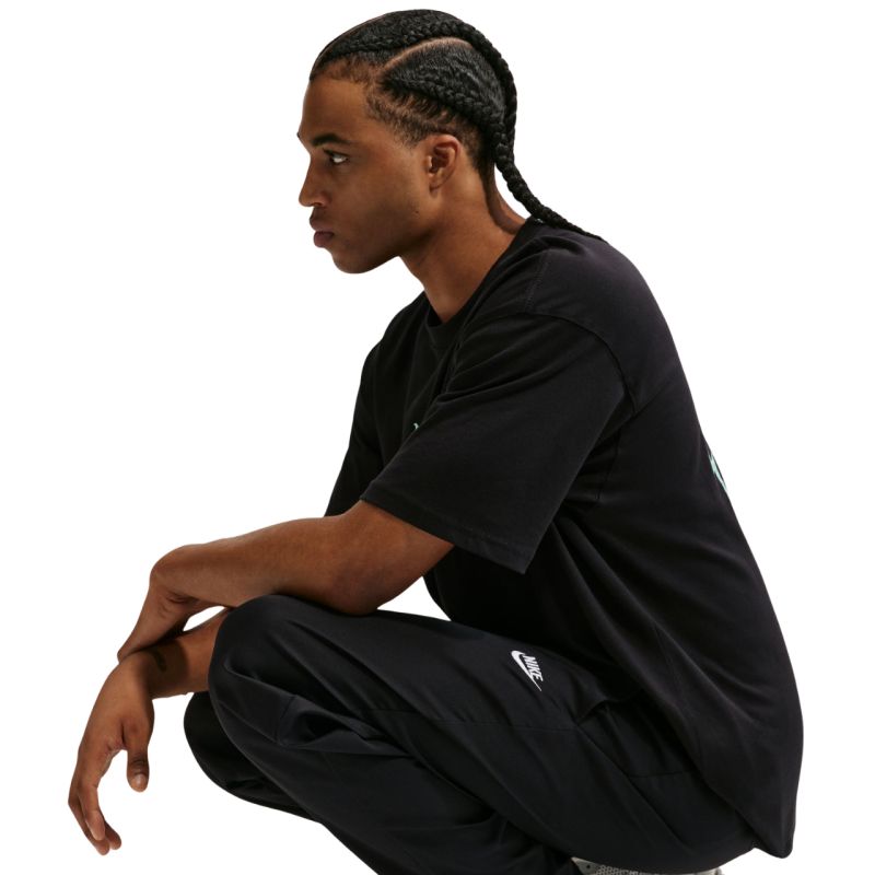 Nike Club Men's Pants Black