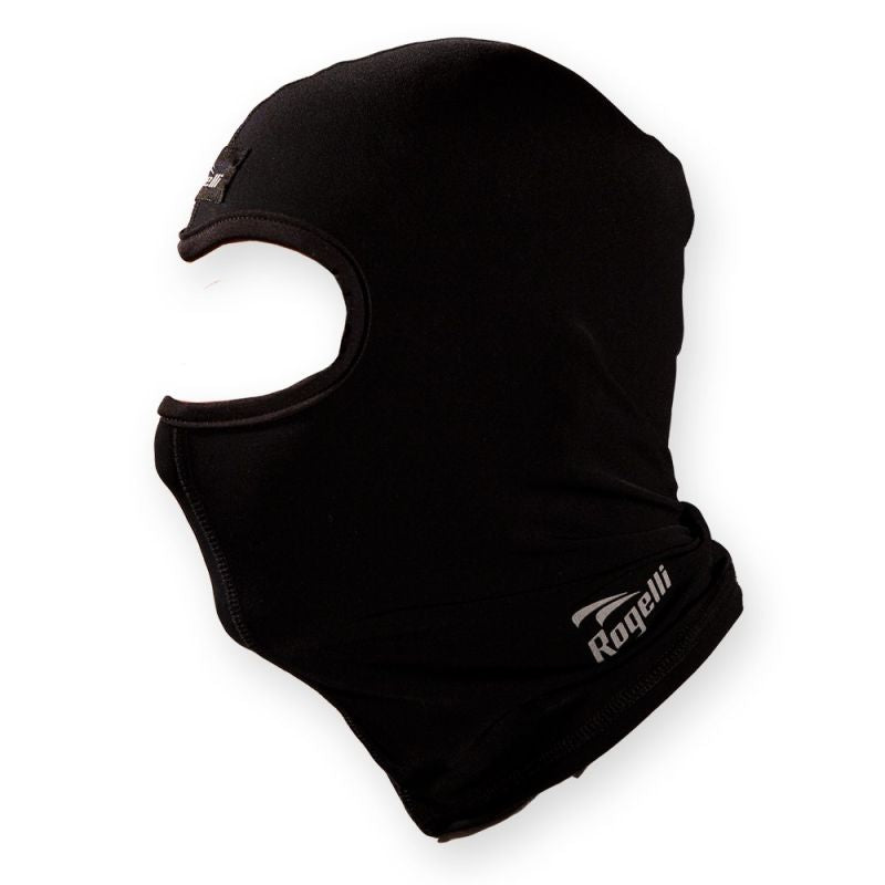 Rogelli balaclava fekete balaclavas
