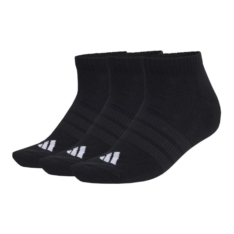 Adidas Cushoned Essentials Low 3pack KD6720 socks s: 37-39 kapucnis pulóver