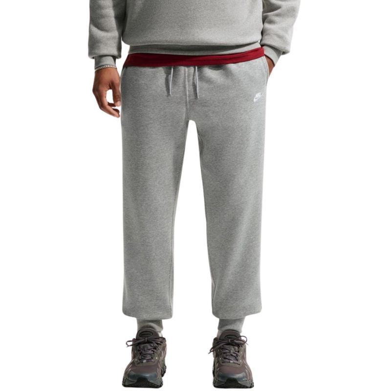 Nike Club BB Jogger Men's 063 2XL szürke nadrág 1584952XL