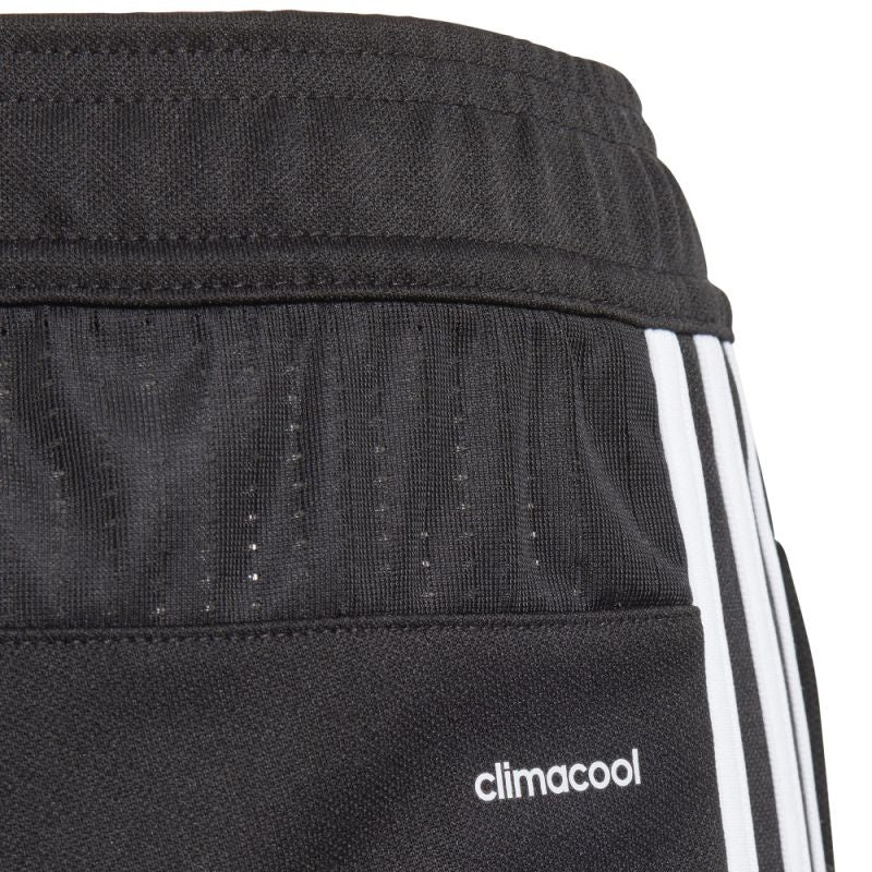 adidas Tiro 17 Training Junior BS3690 fekete nadrág