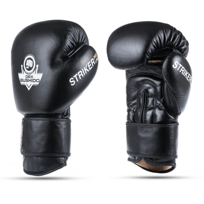 DBX Bushido 10oz Boxing Gloves - Striker - Legacy Series kesztyű