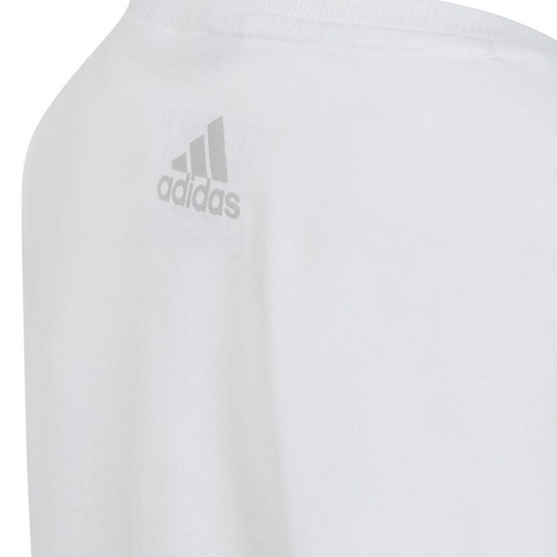 adidas T-shirt adidas Dance Knotted Tee Jr. HR5818 Póló